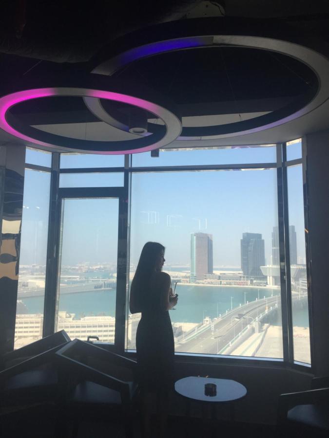 Al Diar Dana Hotel Abu Dhabi Eksteriør bilde