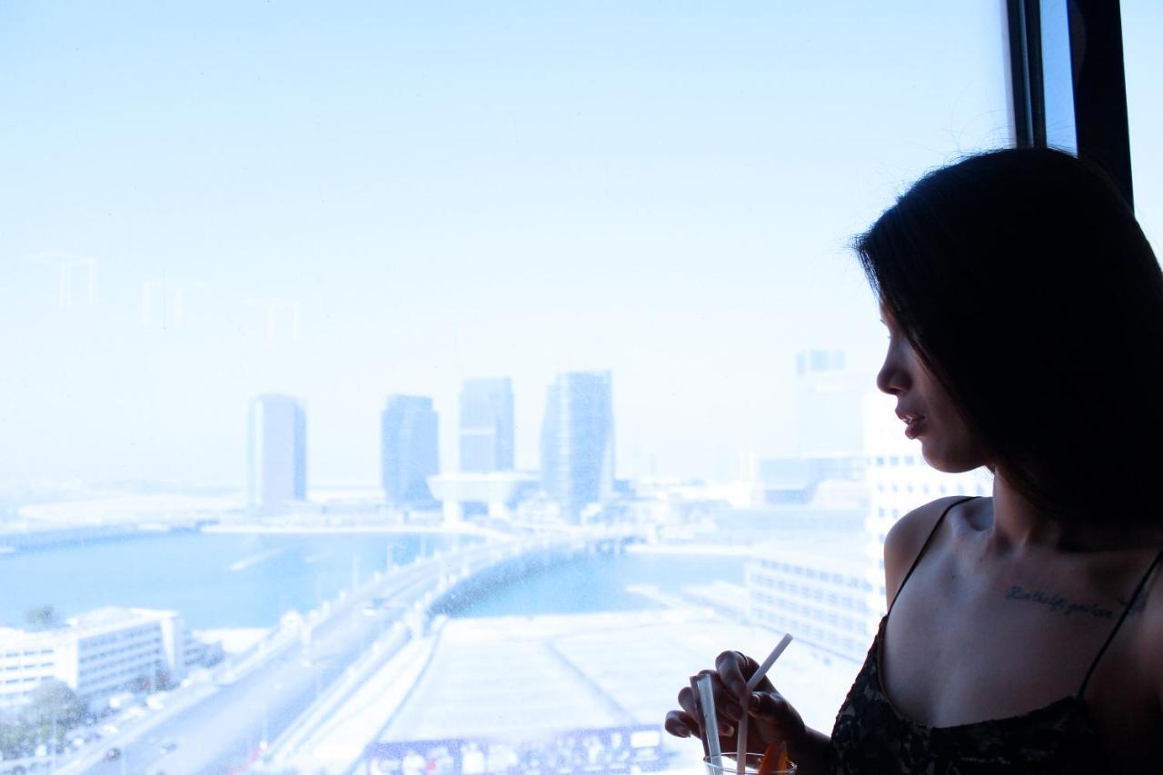 Al Diar Dana Hotel Abu Dhabi Eksteriør bilde