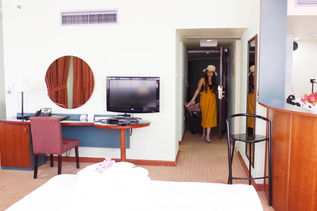 Al Diar Dana Hotel Abu Dhabi Eksteriør bilde