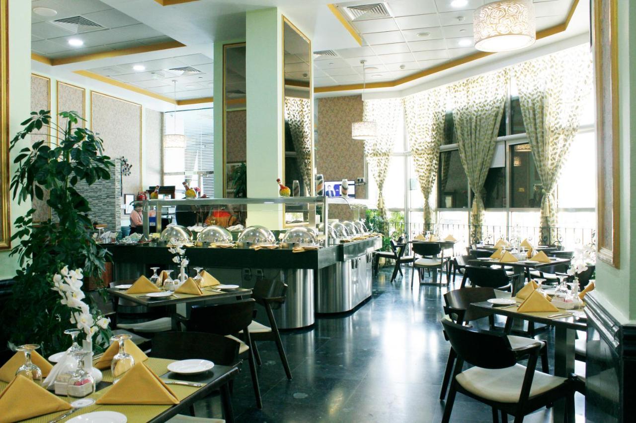 Al Diar Dana Hotel Abu Dhabi Eksteriør bilde