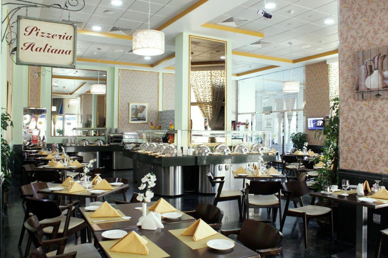 Al Diar Dana Hotel Abu Dhabi Eksteriør bilde