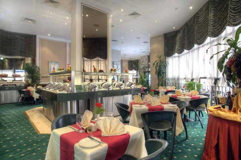 Al Diar Dana Hotel Abu Dhabi Eksteriør bilde